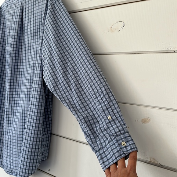 Polo by Ralph Lauren Blake Long Sleeve Plaid Button Down Shirt - Picture 12 of 14